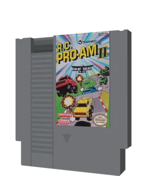 R.C. Pro-Am II