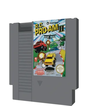 R.C. Pro-Am II