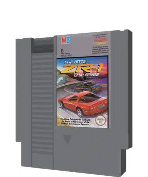 Corvette ZR-1 Challenge