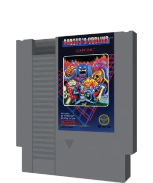 Ghosts 'n Goblins