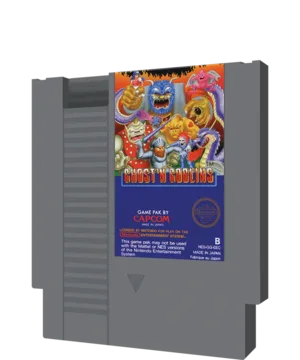 Ghost 'n Goblins