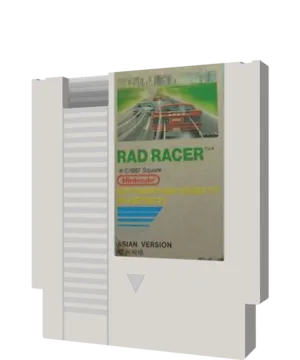 Rad Racer
