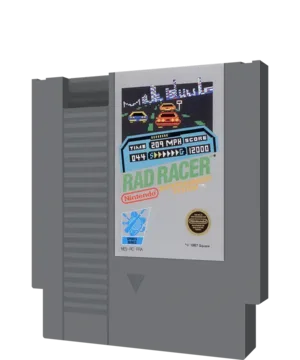 Rad Racer