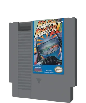 Rad Racer II