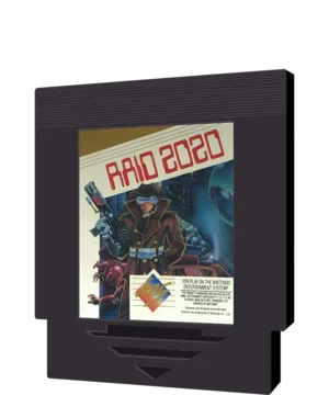 Raid 2020