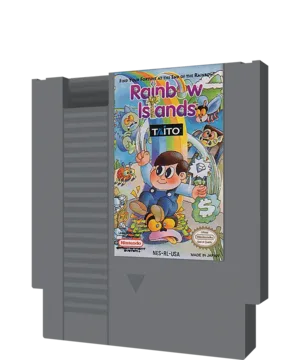 Rainbow Islands: The Story of Bubble Bobble 2