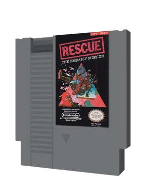 Rescue: The Embassy Mission
