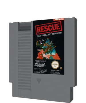 Rescue: The Embassy Mission