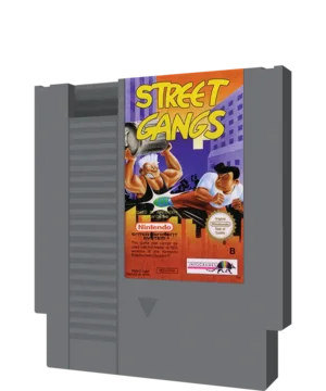 Street Gangs