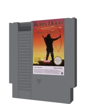Robin Hood: Prince of Thieves