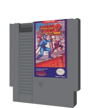 Mega Man 2