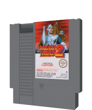 Mega Man 2