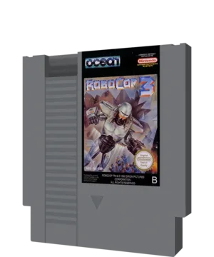 RoboCop 3