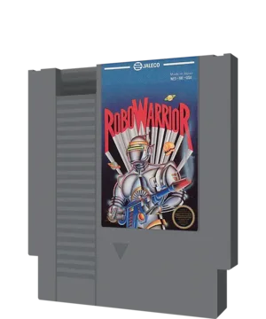RoboWarrior