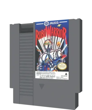 RoboWarrior