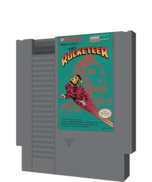 The Rocketeer