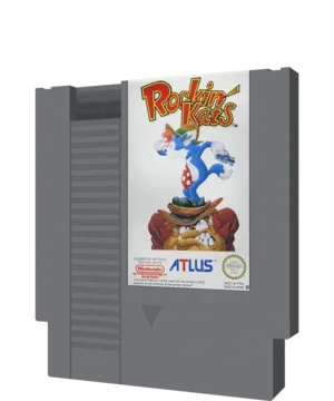 Rockin' Kats