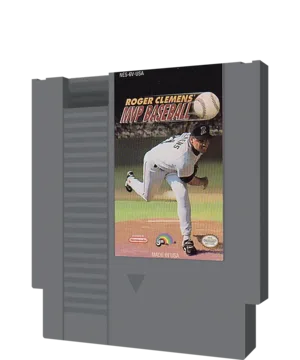 Roger Clemens’ MVP Baseball