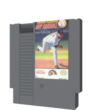 Roger Clemens’ MVP Baseball