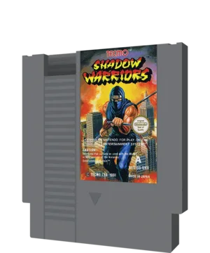 Shadow Warriors