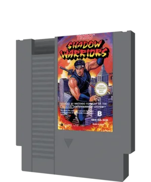 Shadow Warriors