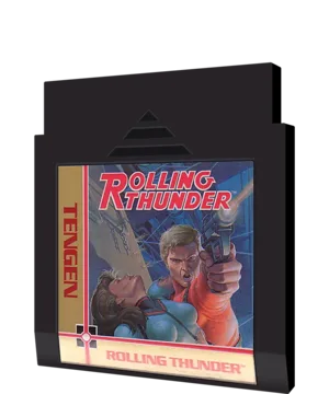 Rolling Thunder
