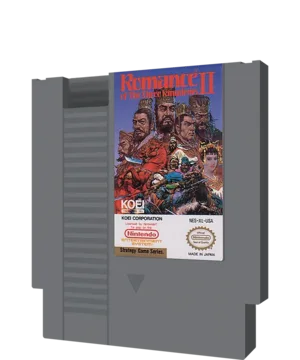 Romance of the Three Kingdoms II