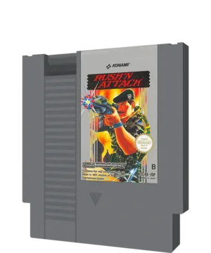 Rush'n Attack