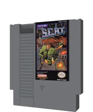 S.C.A.T.: Special Cybernetic Attack Team