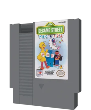 Sesame Street: ABC & 123