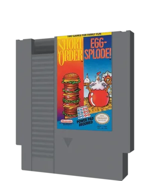 Short Order/Eggsplode!