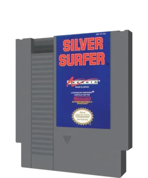 Silver Surfer