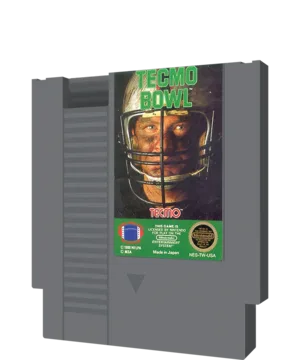 Tecmo Bowl