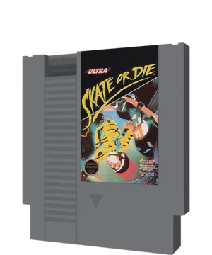 Skate or Die