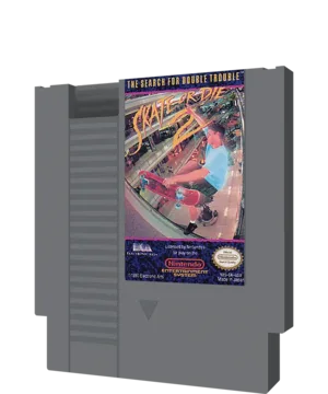 Skate or Die 2: The Search for Double Trouble