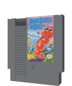 Snake Rattle ‘n’ Roll