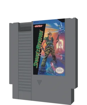 Snake’s Revenge