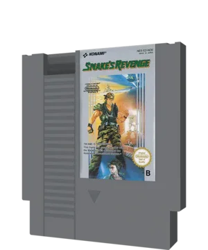 Snake's Revenge