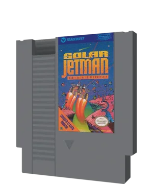 Solar Jetman: Hunt for the Golden Warpship