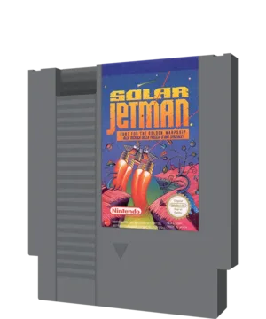 Solar Jetman: Hunt for the Golden Warship