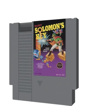Solomon’s Key