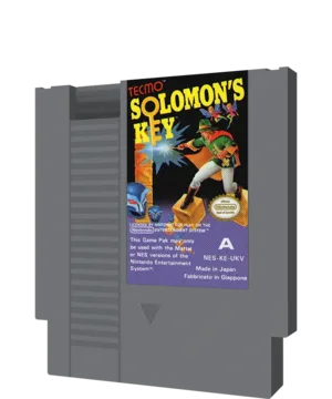 Solomon’s Key