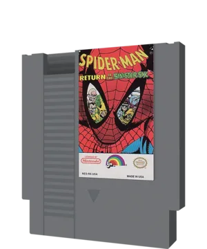Spider-Man: Return of the Sinister Six