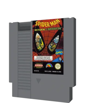 Spider-Man: Return of the Sinister Six