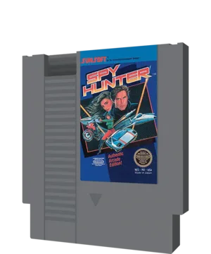 Spy Hunter