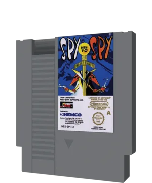Spy vs. Spy