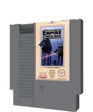 Star Wars: The Empire Strikes Back