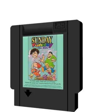 Sunday Funday: The Ride