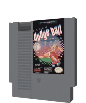 Super Dodge Ball