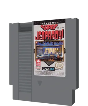Super Jeopardy!